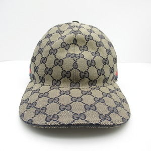 Gucci gg cap beige - Gem